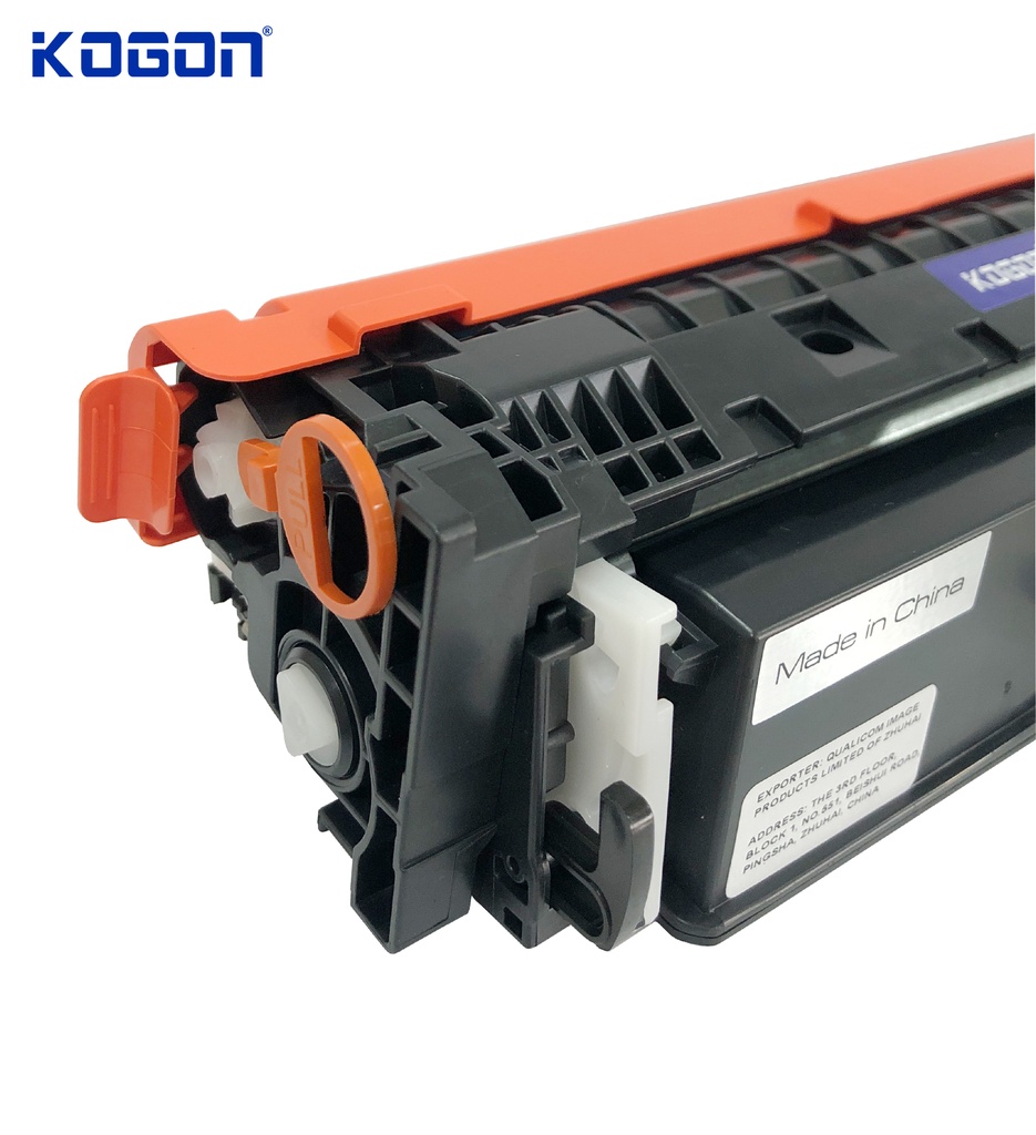 Hộp mực in laser KOGON CRG-069C (1.9K, cyan, có chíp) - Dùng cho máy LBP 674cx/ 673cdw