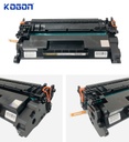 Hộp mực in laser KOGON PLATINUM W1510A (3.05K, black, có chip) - Dùng cho máy Pro 4003dn/ 4003dw
