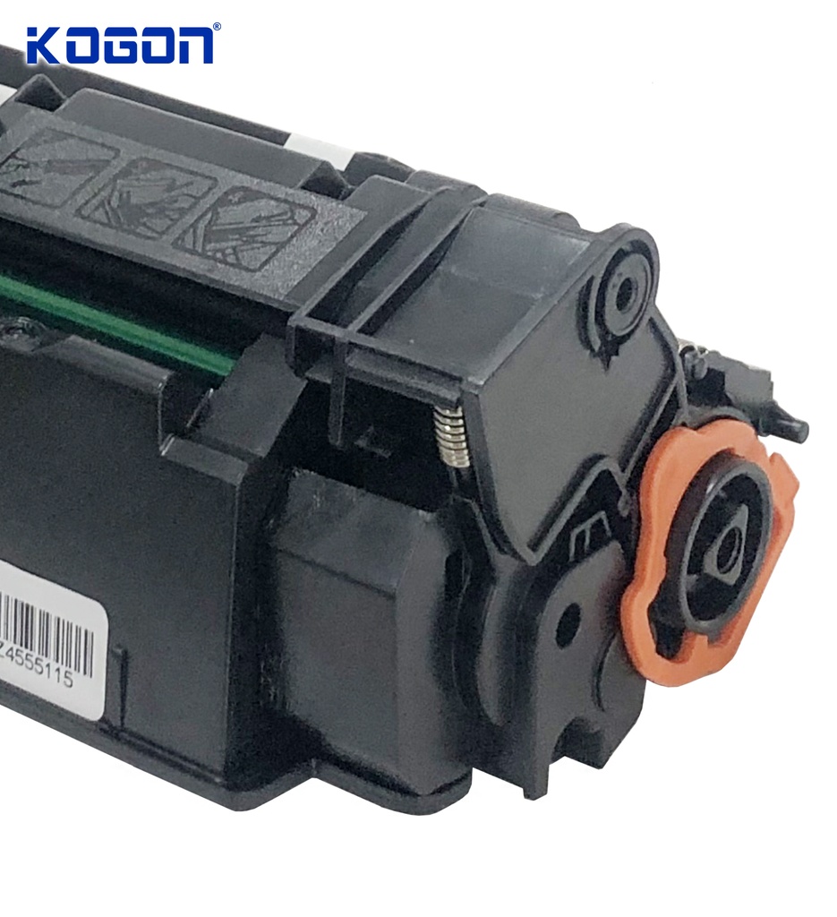 Hộp mực in laser KOGON PLATINUM 278A/285A/435A/436A Universal (2.1K, black, có chíp) - Dùng cho máy  P1005/ 1106 * LBP 6230/ 6200d/ 6000dn