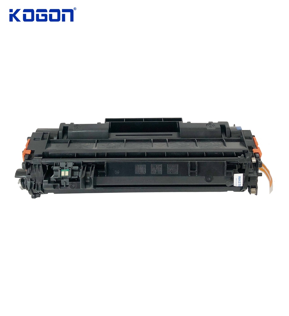 Hộp mực in laser KOGON PLATINUM CE505A/CF280A/CRG-119ii/319ii/719H Universal (2.7K, black, có chíp) - Dùng cho máy P2035/ 2055 * LBP 6300dn/ 6650dn