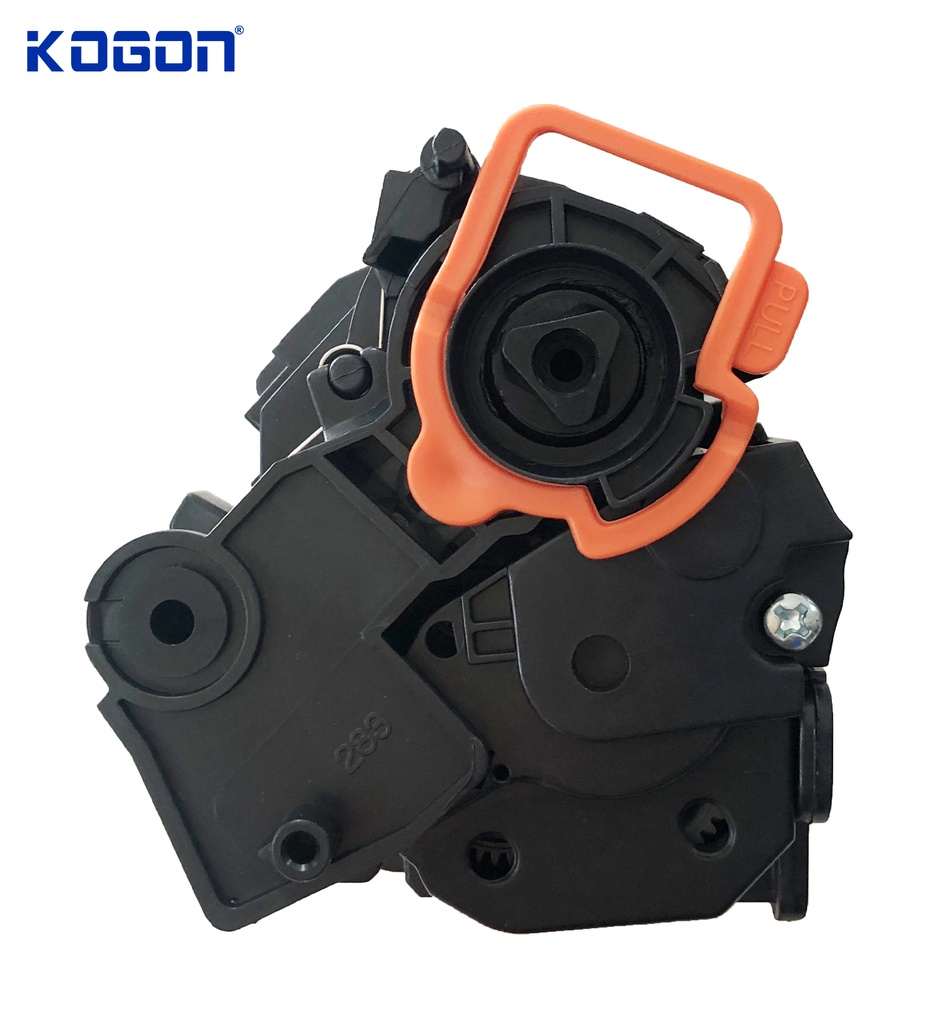 Hộp mực in laser KOGON PLATINUM CF283A/CRG-137/337/737 Universal (1.5K, black, có chíp) - Dùng cho máy Pro M125/ 127fn * LBP 221d/ 151dw