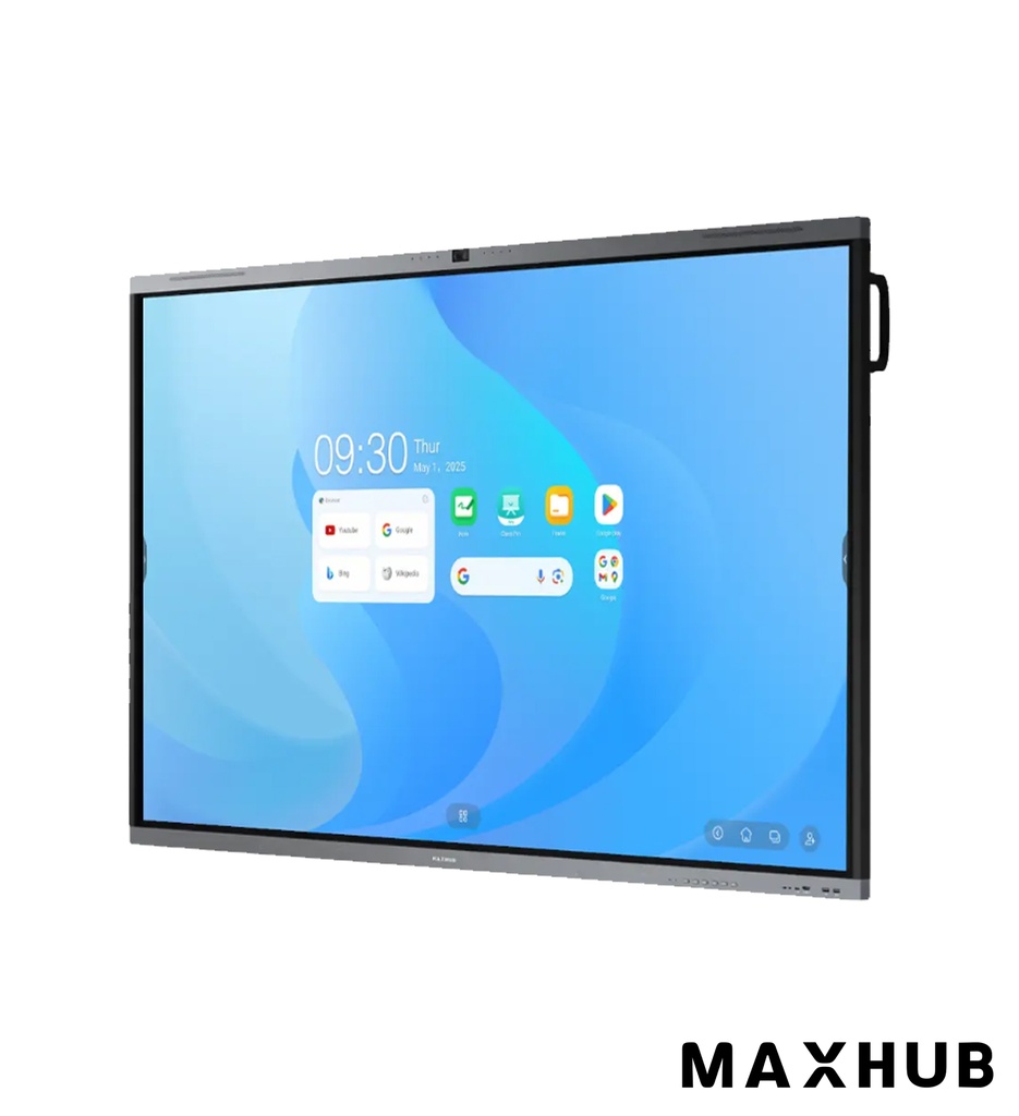 Màn hình tương tác giáo dục MAXHUB U6540 (65", 50 điểm chạm, 500 nits, 4K Ultra HD) - Chính hãng