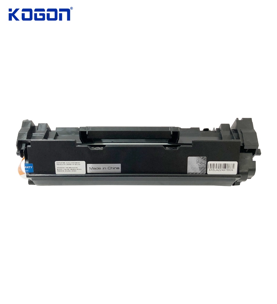HỘP MỰC IN LASER KOGON W1360A (KHÔNG CHIP)