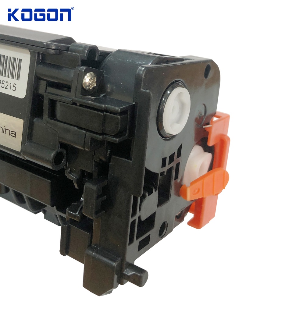 Hộp mực in laser KOGON CC531A/CE411A/CF381A Universal (2.8K, cyan, có chíp) - Dùng cho máy CP2020/ 2025