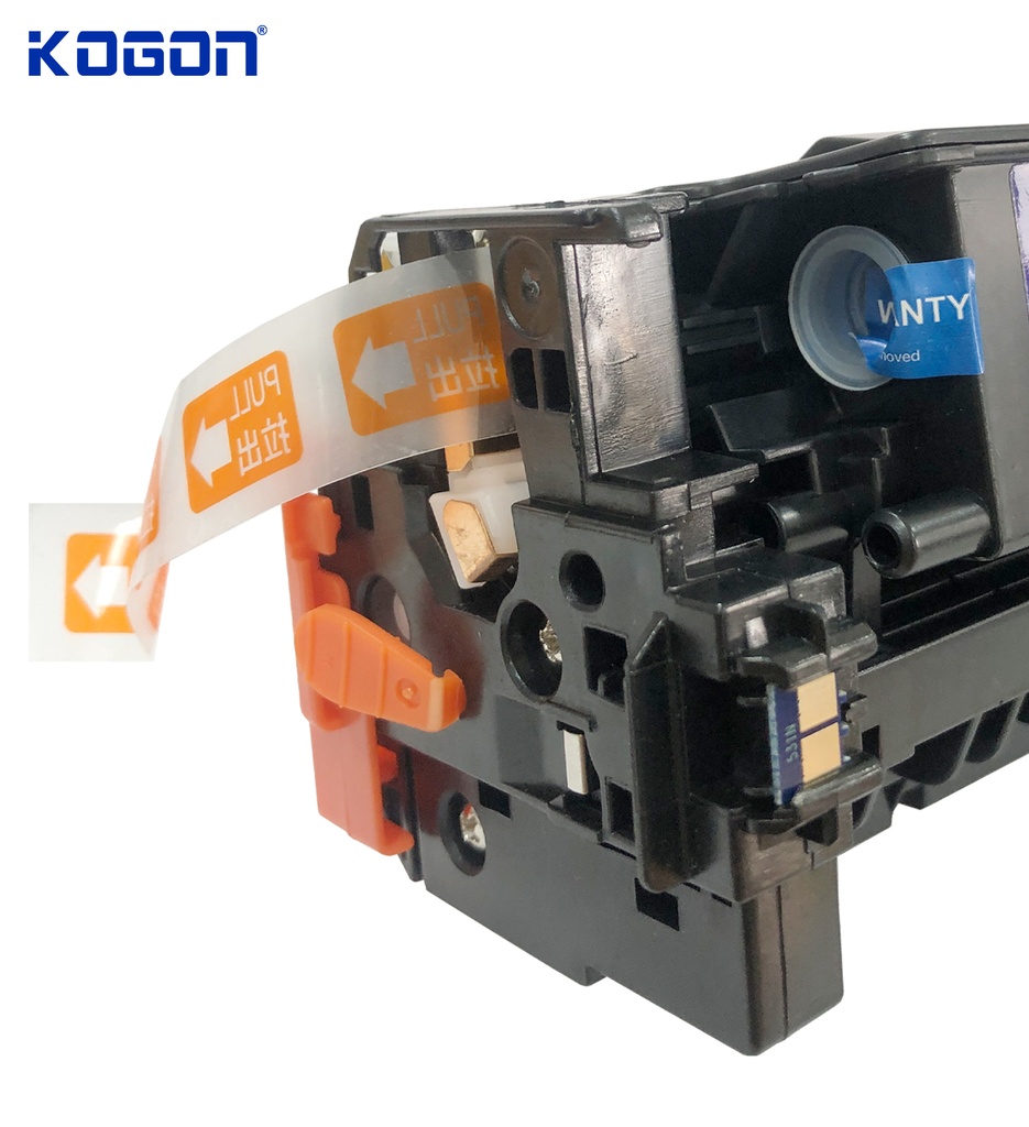 Hộp mực in laser KOGON CC531A/CE411A/CF381A Universal (2.8K, cyan, có chíp) - Dùng cho máy CP2020/ 2025