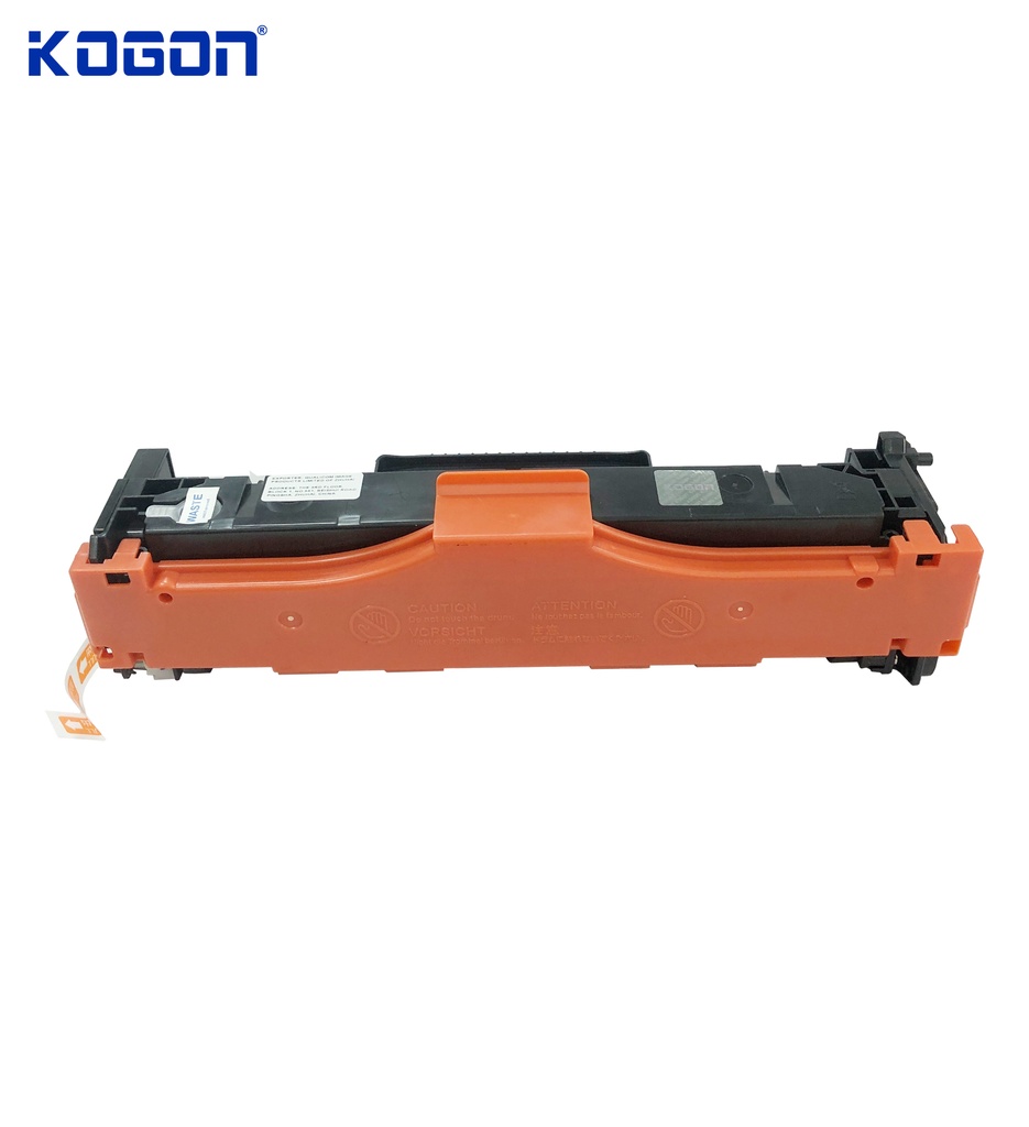 Hộp mực in laser KOGON CC532A/CE412A/CF382A Universal (2.8K, yellow, có chíp) - Dùng cho máy CP2020/ 2025