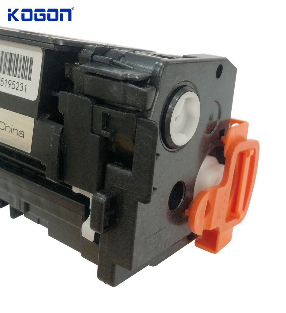 Hộp mực in laser KOGON CB543A/CE323A/CF213A Universal (1.8K, magenta, có chíp) - Dùng cho máy CP1215/ 1510/ 1518