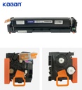 Hộp mực in laser KOGON W2043A (2.1K, magenta, có chíp) - Dùng cho máy Pro M454dn/ M479dw