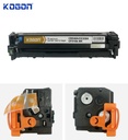 Hộp mực in laser KOGON PLATINUM CB540A/CE320A/CF210A Universal (2.2K, black, có chíp) - Dùng cho máy CP1215/ 1510/ 1518