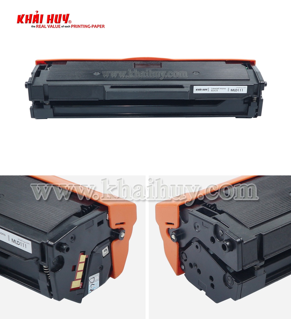 MỰC IN LASER KHẢI HUY MLD111