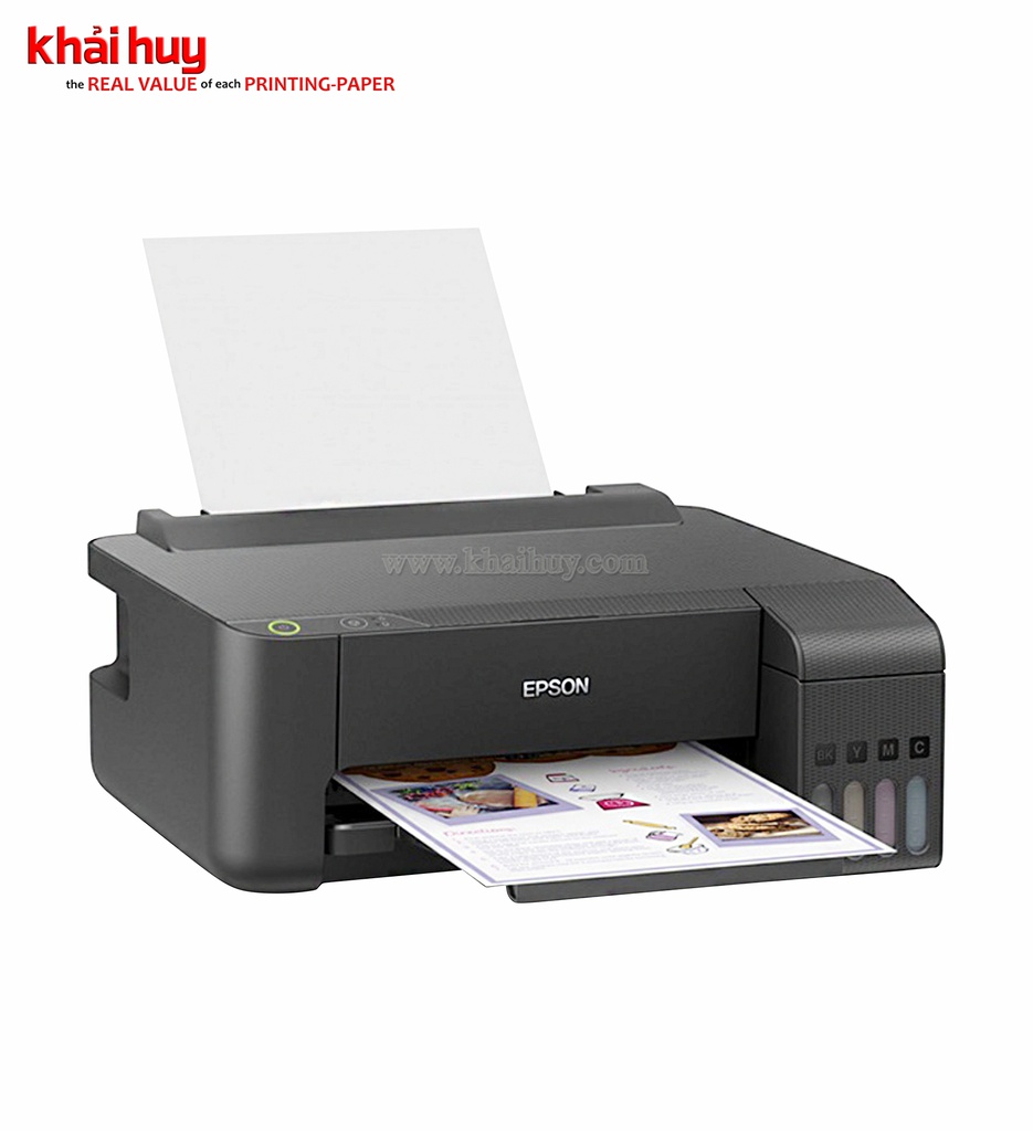 MÁY IN PHUN EPSON ECOTANK L1110