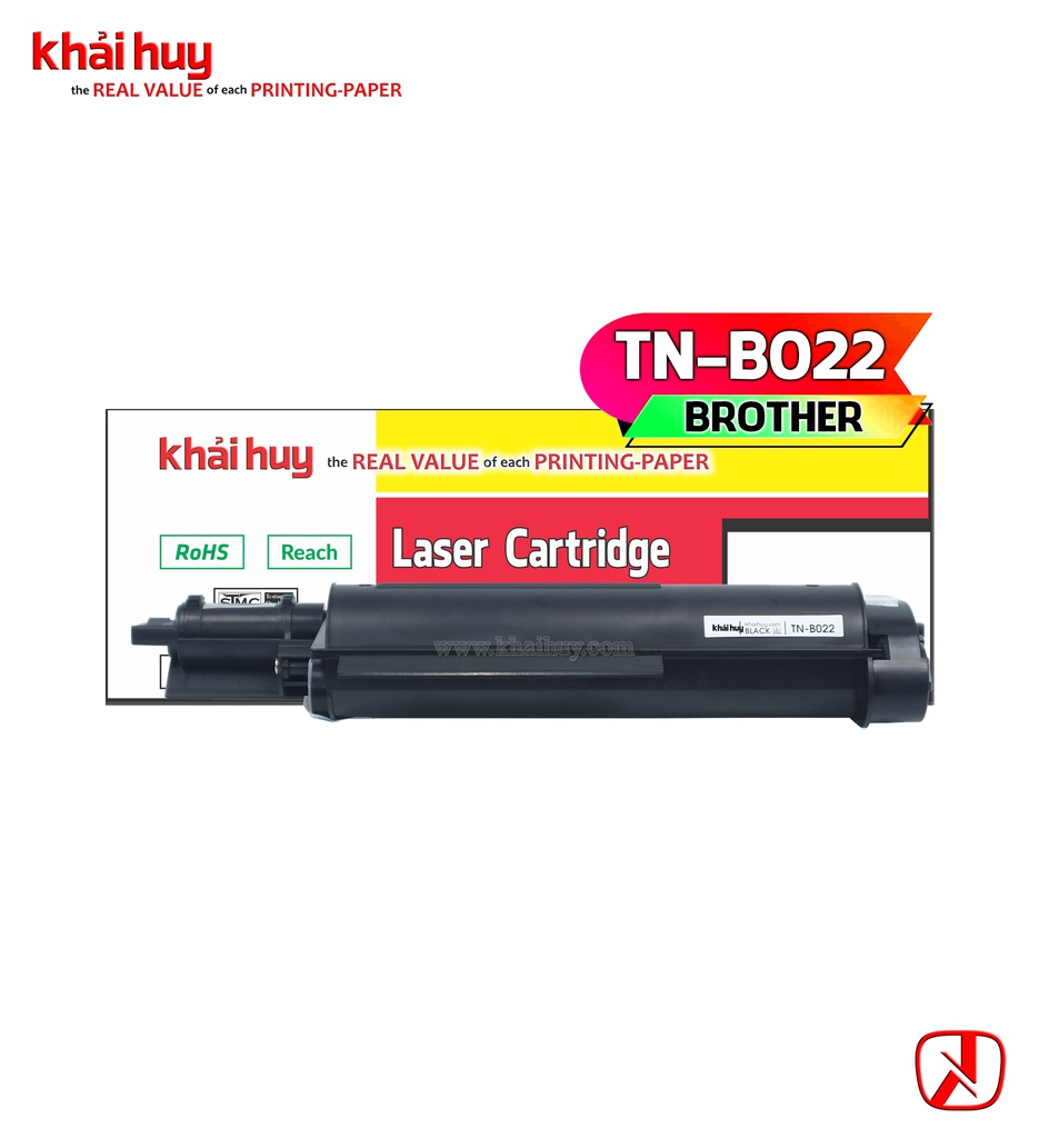 HỘP MỰC IN TONER KHẢI HUY TN-B022