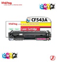 MỰC IN LASER KHẢI HUY CF543A