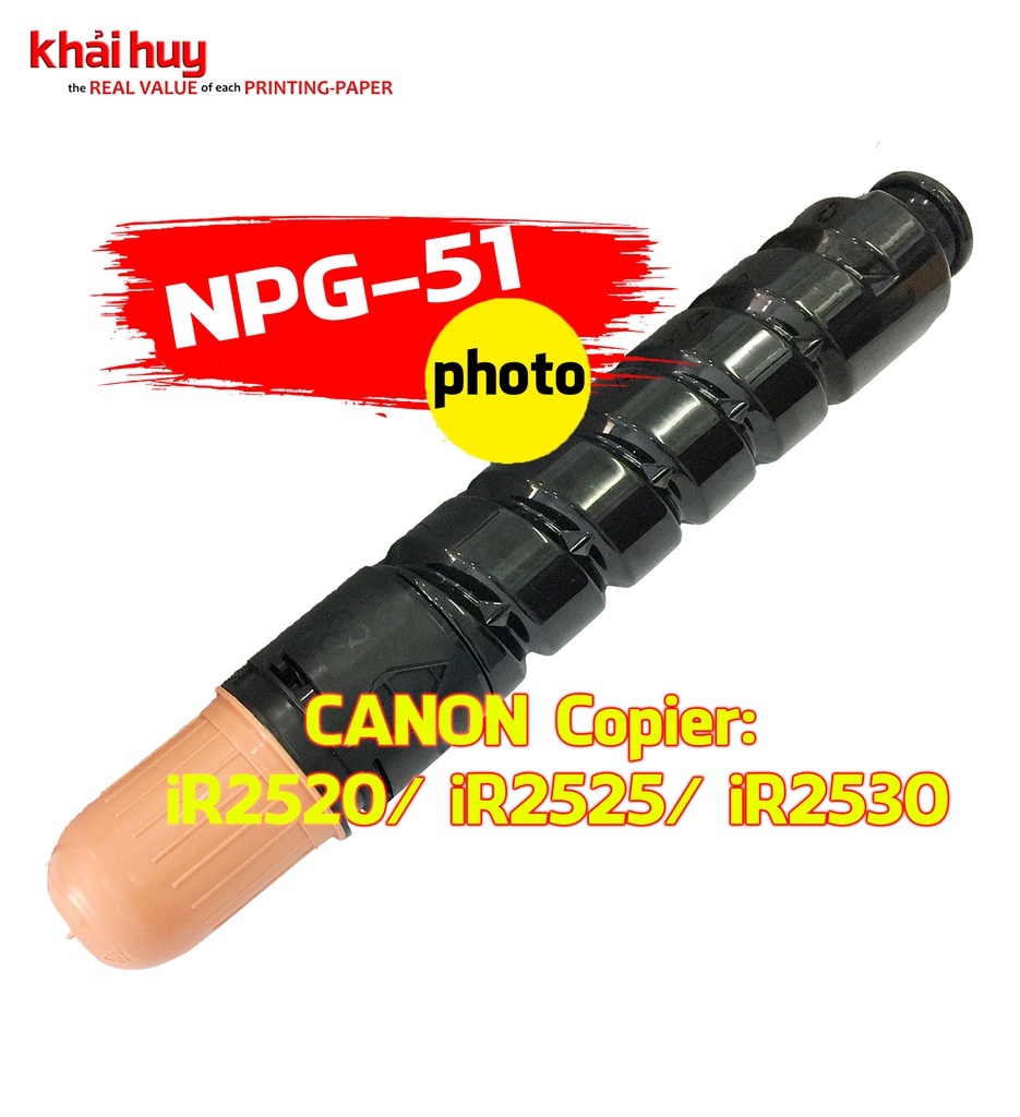 HỘP MỰC PHOTO KMAX NPG-51