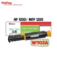 HỘP MỰC IN TONER KMAX W1103A