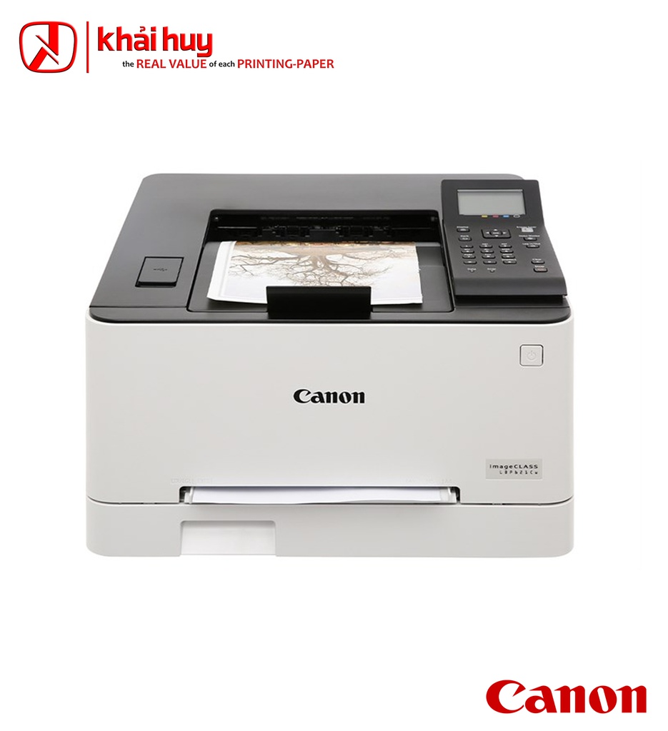 MÁY IN LASER MÀU CANON LBP 621CW - CHÍNH HÃNG