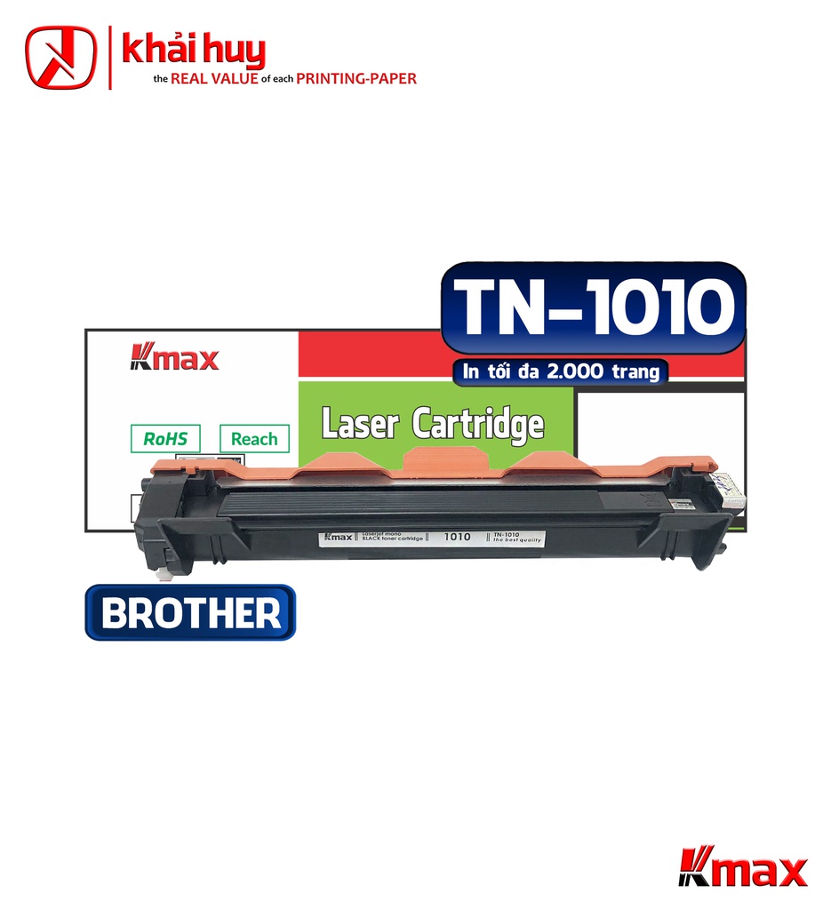 HỘP MỰC IN TONER KMAX TN-1010