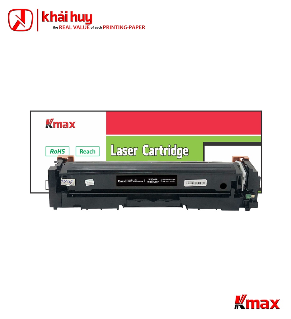 HỘP MỰC IN LASER KMAX W2040A (CÓ CHIP)