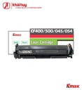 HỘP MỰC IN LASER KMAX CF400/CF500