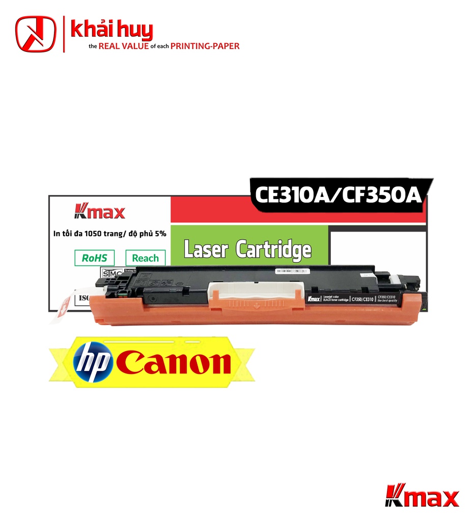 HỘP MỰC IN TONER KMAX CE310A/ CF350A