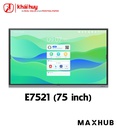 MÀN HÌNH TƯƠNG TÁC GIÁO DỤC MAXHUB E7521