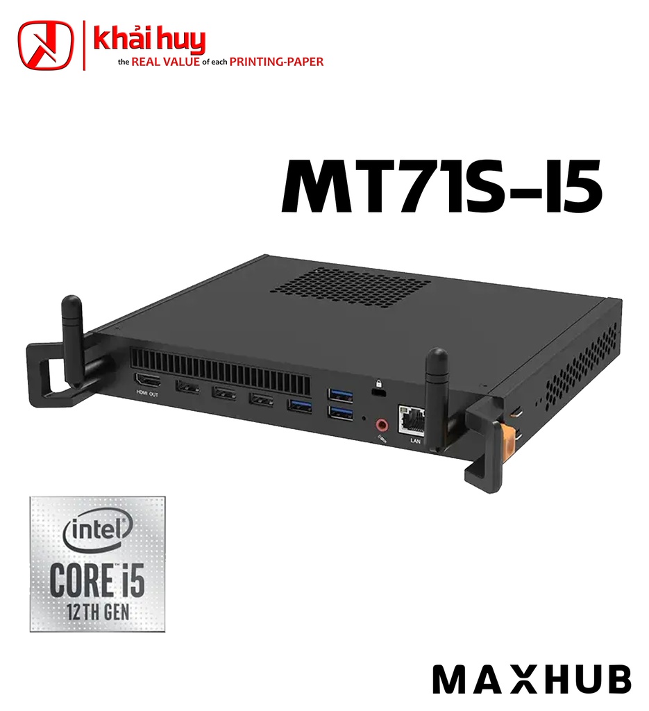 PC MODULE MAXHUB MT71S-I5