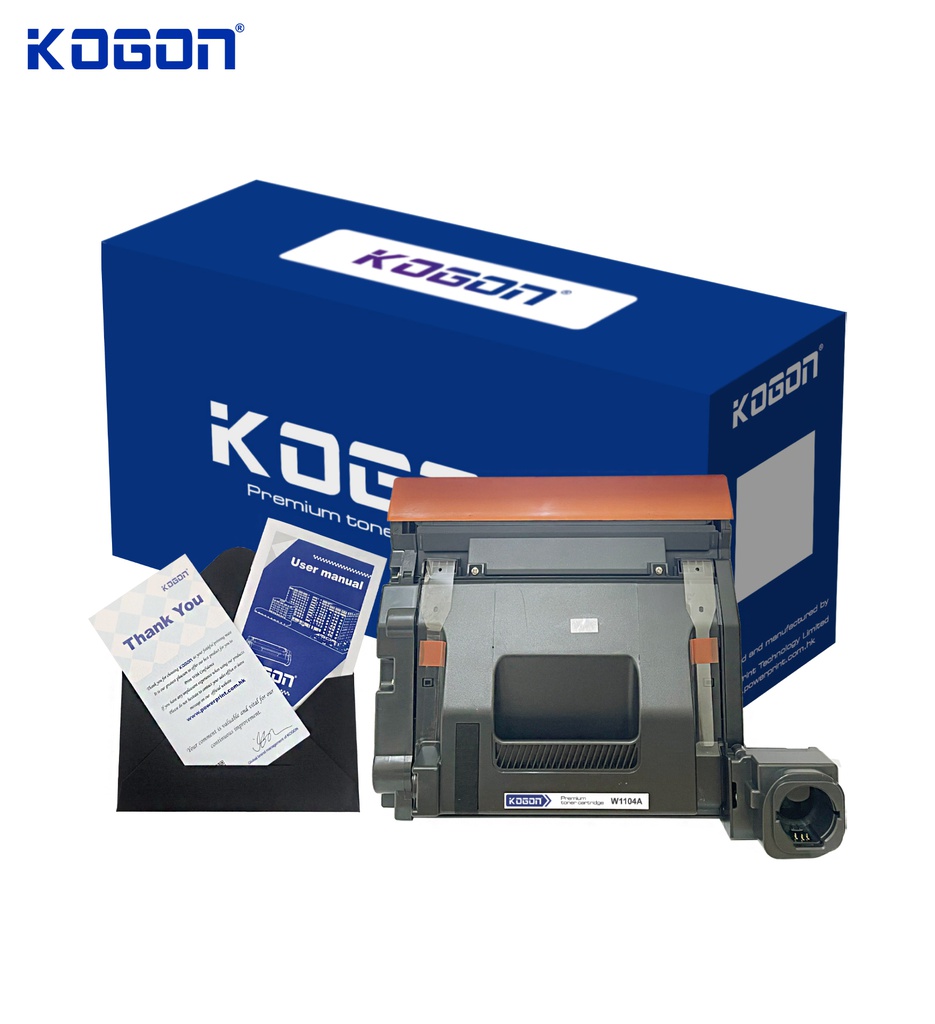HỘP TRỐNG IN LASER KOGON W1104A
