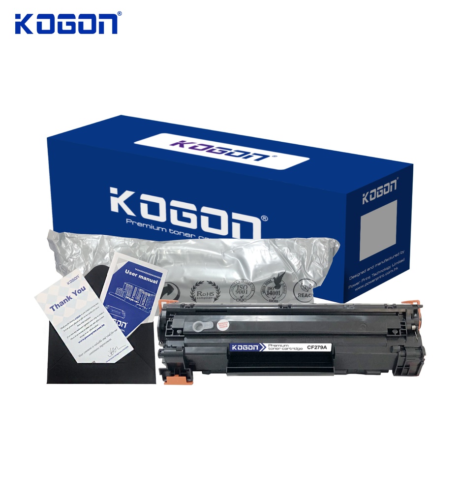 HỘP MỰC IN LASER KOGON CF279A