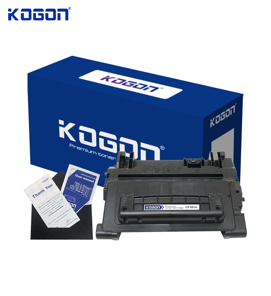 HỘP MỰC IN LASER KOGON CF281A