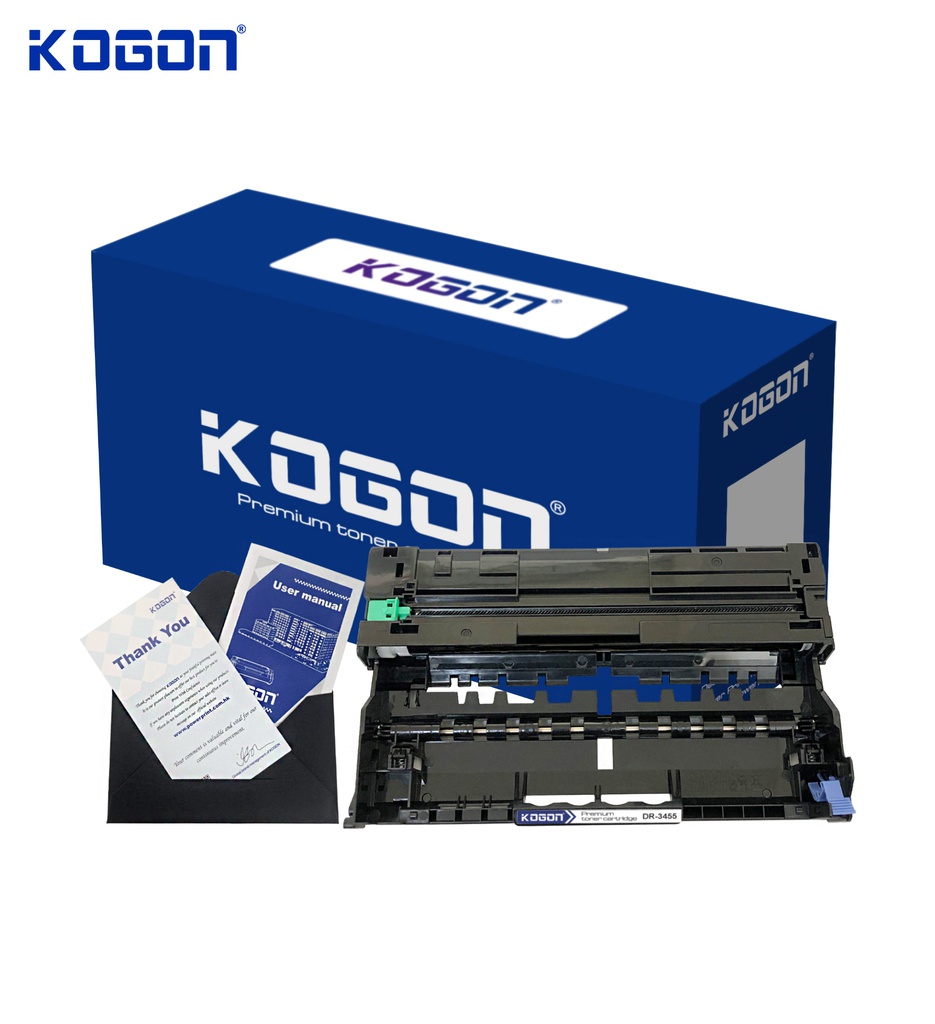 HỘP TRỐNG IN LASER KOGON DR-3455