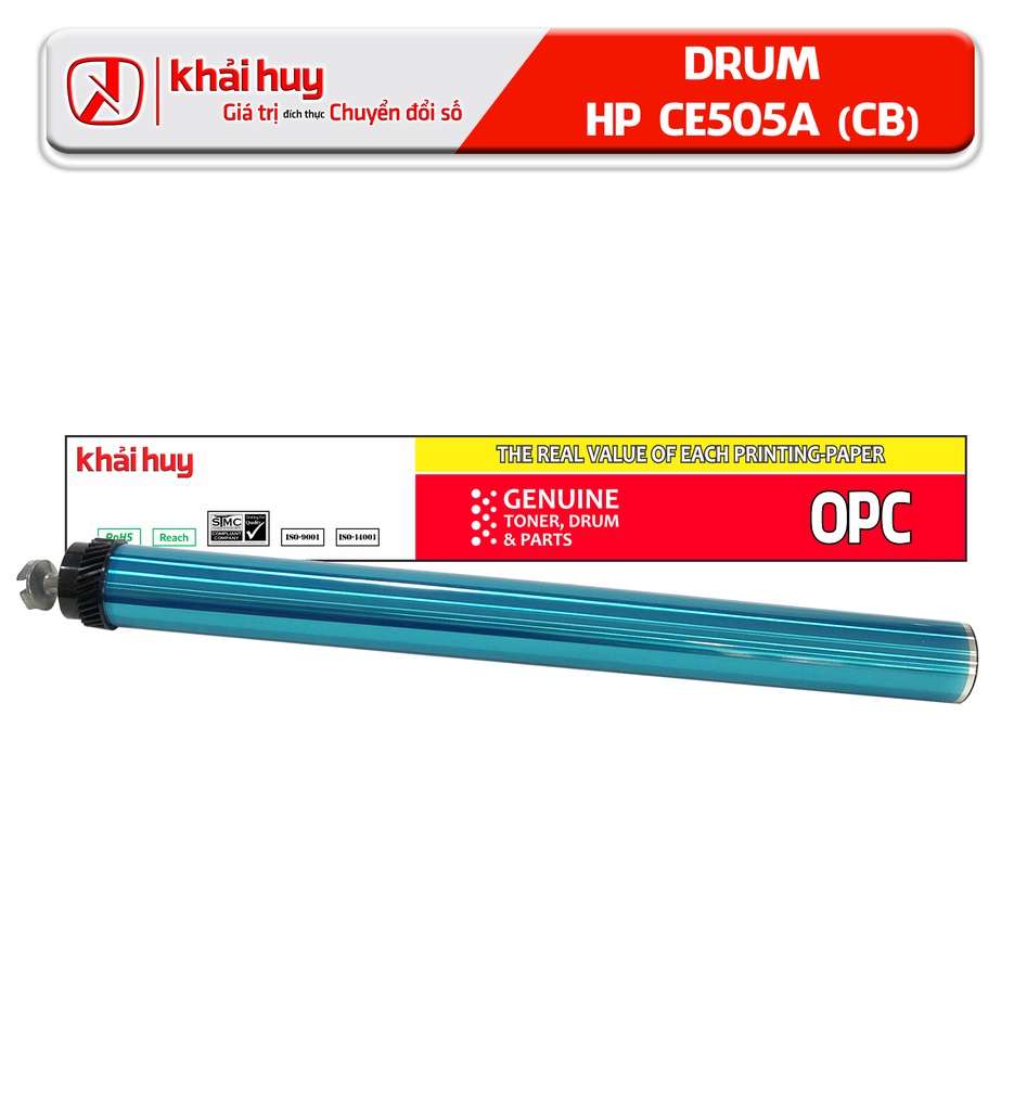 TRỐNG IN LASER HP CE505A (CB)