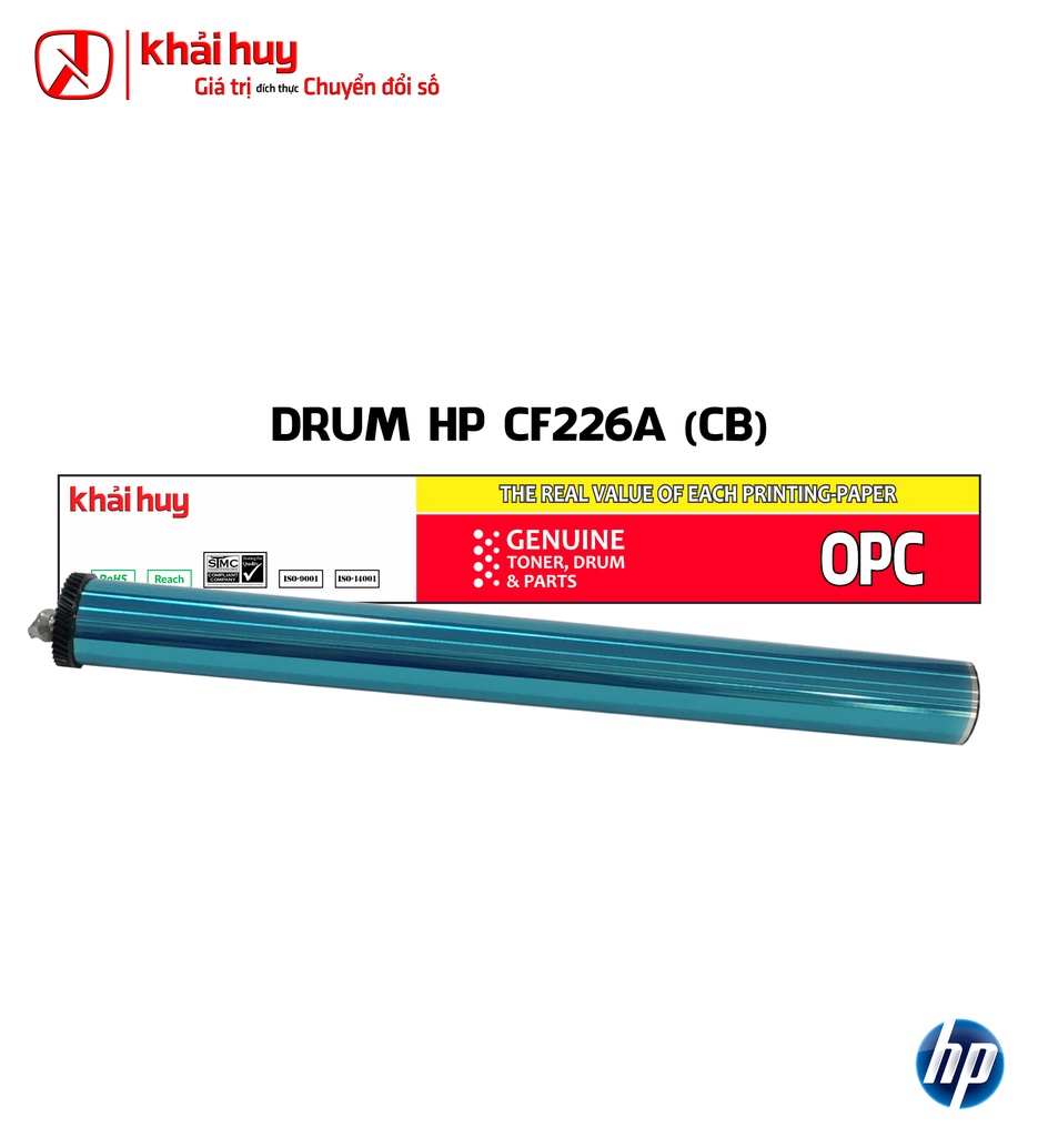 TRỐNG IN LASER HP CF226A (CB)