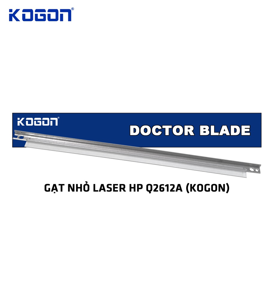 GẠT NHỎ LASER HP Q2612A (KOGON)