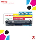 HỘP MỰC IN LASER KHẢI HUY CF401A 