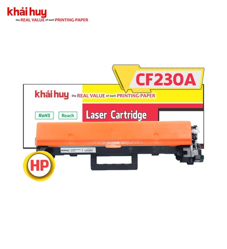 [HMUCLSR155/8] HỘP MỰC IN TONER KHẢI HUY CF230A