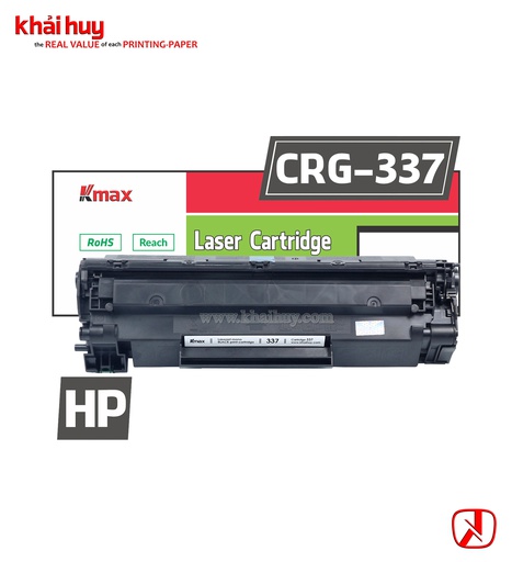 [HMUCLSR1551/90] HỘP MỰC IN LASER KMAX CF283A/ 337