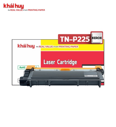 [HMUCLSR155/40] HỘP MỰC IN TONER KHẢI HUY TN-P225