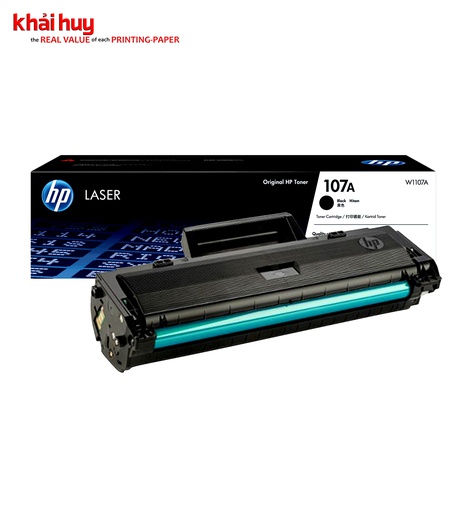 [HMUCLSR156/1] MỰC IN LASER HP W1107A (CHÍNH HÃNG)