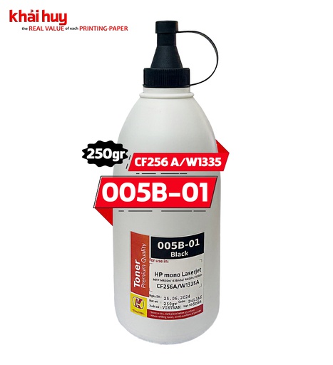 [MNAPLSR155/39] CHAI MỰC NẠP BỘT KHẢI HUY 005B-01