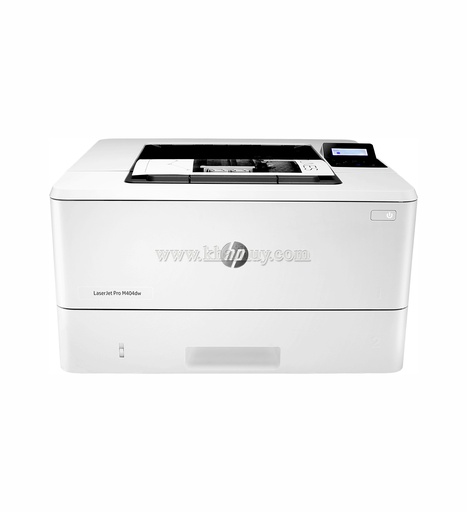 [MAYLSER156/3] MÁY IN HP LASERJET PRO M404DW