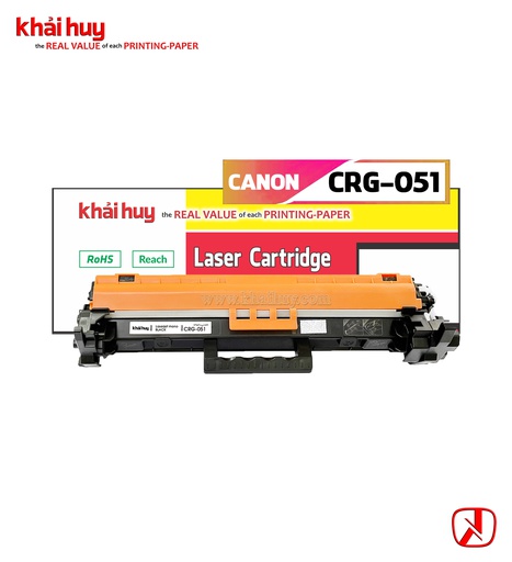 [HMUCLSR155/60] HỘP MỰC IN TONER KHẢI HUY CRG-051A