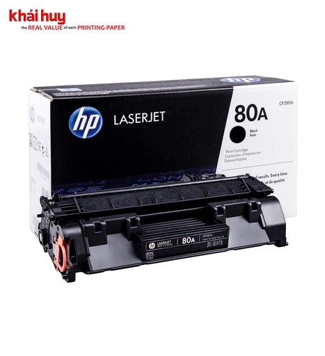 [HMUCLSR156/6] MỰC IN LASER HP CF280A (CHÍNH HÃNG)