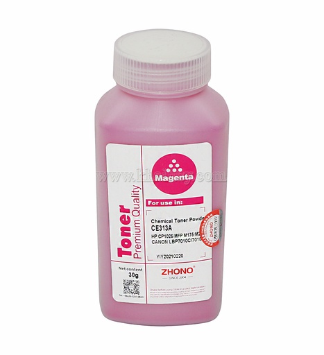 [MNAPLSR1561/50] MỰC NẠP BỘT 1025 M/ CE313 (ZHONO, USA)