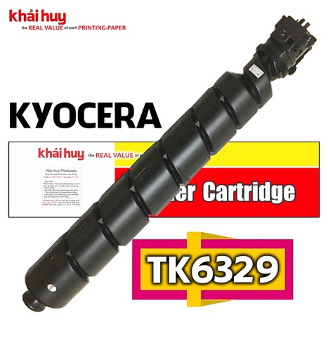 [HMUCCPY155/19] HỘP MỰC PHOTO KHẢI HUY TK6329