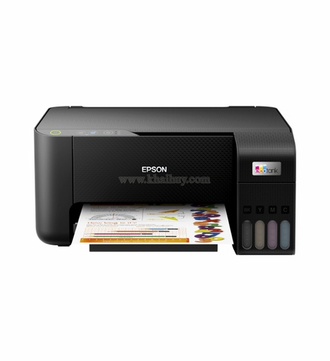 [MAYPHU4156/14] MÁY IN PHUN EPSON ECOTANK L3210