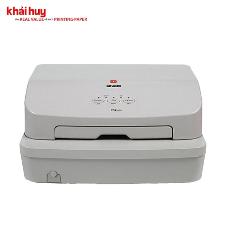 [MAYKIM4156/2] MÁY IN KIM OLIVETTI PR2 PLUS