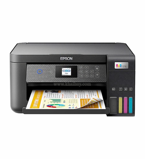 [MAYDJET156/13] MÁY IN PHUN EPSON ECOTANK L4260