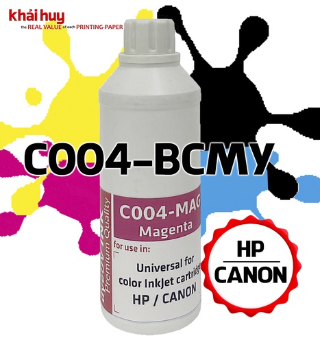 [MNAPPHU1561/30] CHAI MỰC NẠP NƯỚC KHẢI HUY C04MAG-03
