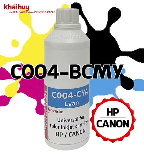 [MNAPPHU1561/31] CHAI MỰC NẠP NƯỚC KHẢI HUY C04CYA-03