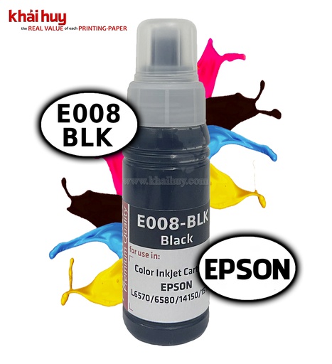 [MNAPPHU1561/93] CHAI MỰC NẠP NƯỚC KHẢI HUY E008BLK-03